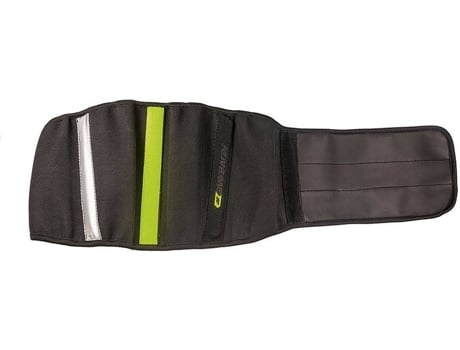 Proteccion Corporal Unisex garibaldi alonso fl kdiney belt negro para motociclismo