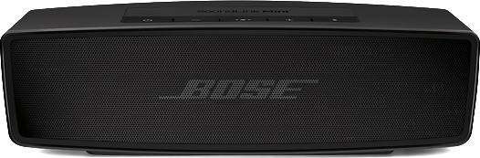 Altavoz Bluetooth BOSE Soundlink Mini II Special Edition Triple Black (Negro - Autonomía: hasta 10 h - Alcance: hasta 9 m)