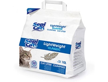 Arena para Gatos GLOBAL Sepicat Lightweight Classic