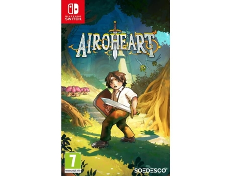 Juego para Nintendo Switch Airoheart