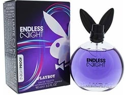 Perfume PLAYBOY Endless Night Eau de toilette ( 90ml)