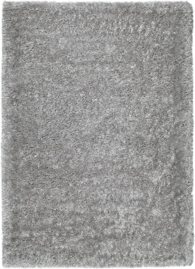 Alfombra MATRIS Exclusivo (Plateado - 80x150 - Polipropileno)