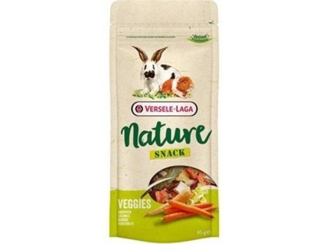 Snack para Roedores VERSELE-LAGA Verduras (85g - Sabor: Verduras)