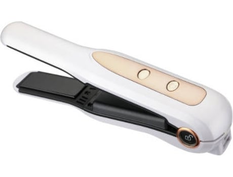 Plancha de Pelo CHRONUS Lisseur0819H41 (150 a 200ºC - Blanco)