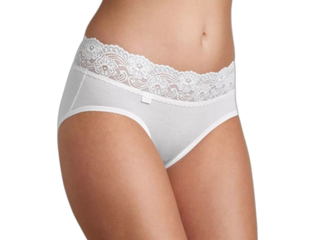 Braga para Mujer SLOGGI (52 - Blanco)