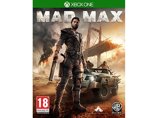 Juego Xbox One Mad Max