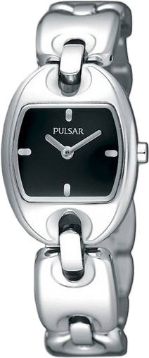 Reloj PULSAR Mujer (Acero Inoxidable - Plateado)