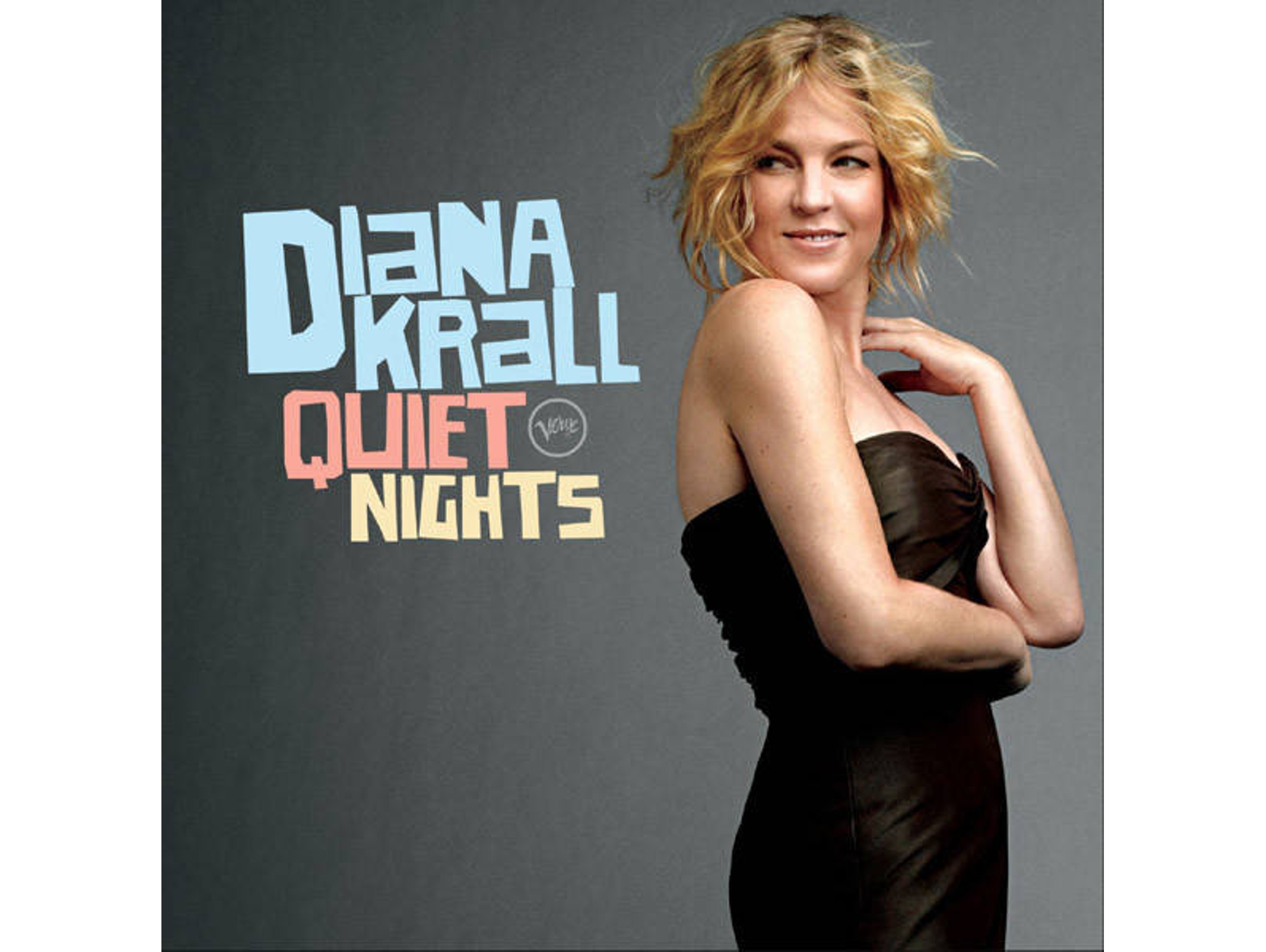 CD DIANA KRALL-QUIET NIGHTS | Worten.es