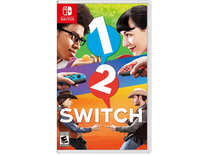 Juego Nintendo Switch 1-2