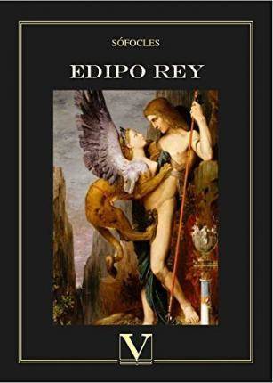 Libro Edipo Rey de Sofocles (Español)