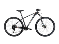 CYCLES-ELEVEN Eleven Elite 1.0 2X9V 29 Negro/Warm Red - L