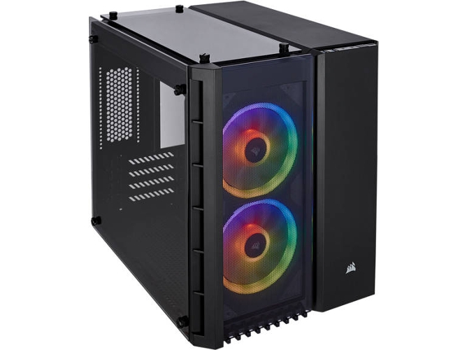 Caja PC CORSAIR 280X - CC-9011135-WW (Negro)