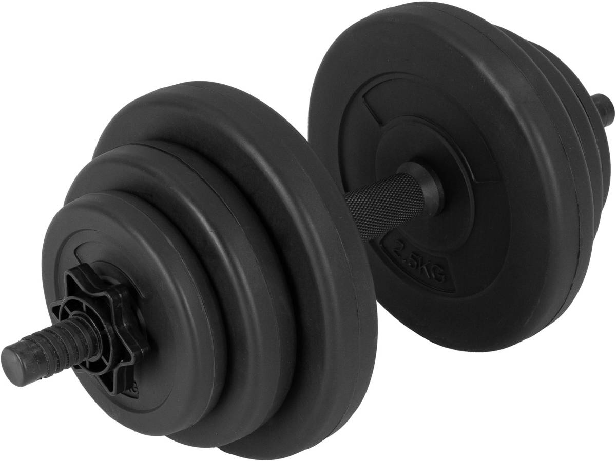 Conjunto Dumbbell ECD GERMANY (10kg)