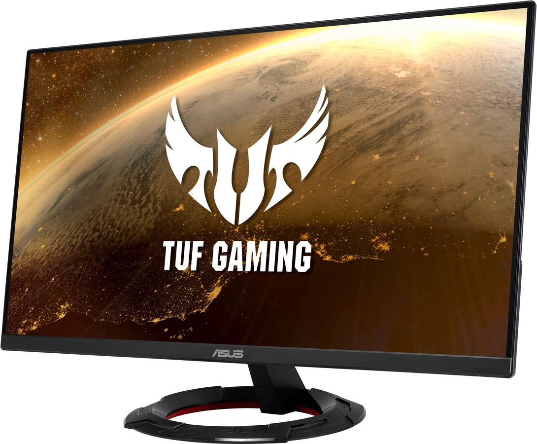 Monitor Gaming ASUS TUF VG249Q1R (24'' - 1 ms - 165 Hz - FreeSync)