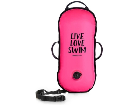 Flotador BUDDYSWIM Ultraleve Lls Rosa