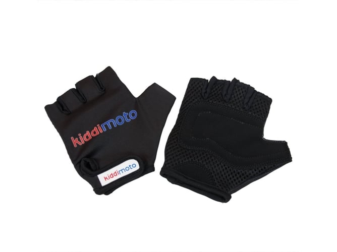 Kiddimoto Guantes Ciclismo sin dedos para infantil niñas y bicicleta mtb bmx carretera montaña glv009s