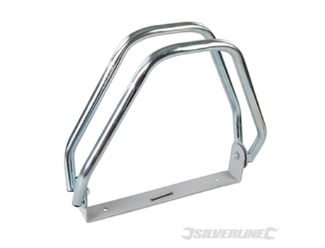 SILVERLINE 528581 Soporte de Pared para Bicicletas