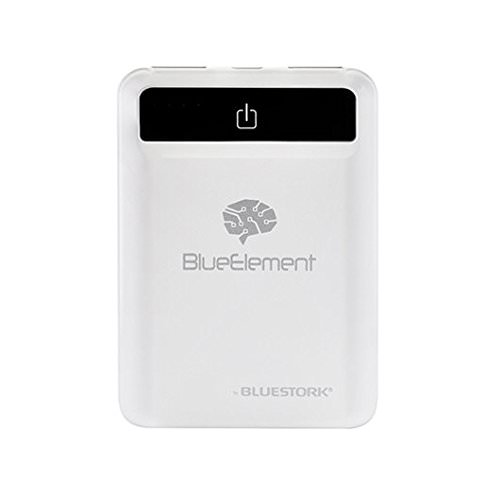 Powerbank BLUESTORK BK-50-U2-BE-W Blanco