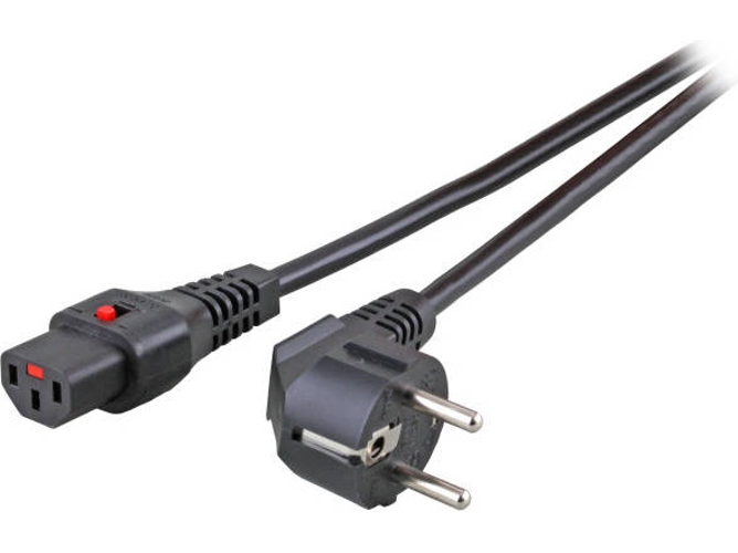 Cable EFB ELEKTRONIK (3 m - Negro)