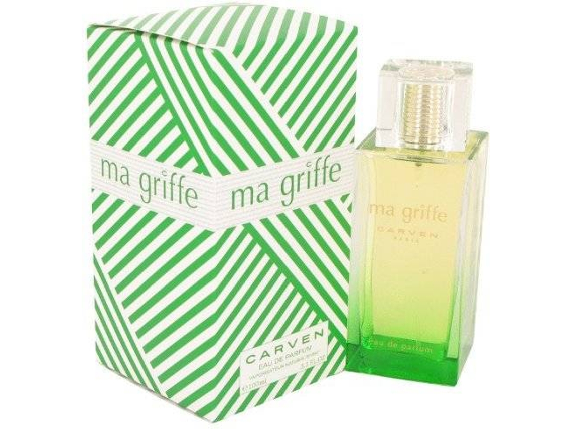 廃盤 レア 香水 CARVEN ma griffe 100ml - 香水(女性用)