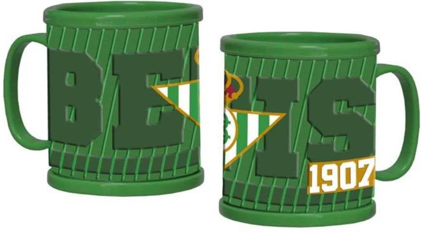 Taza REAL BETIS Verde (300 ml)