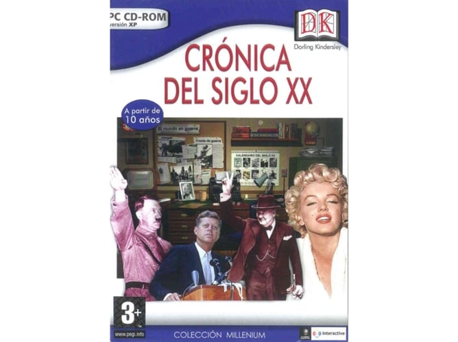 Juego PC Crónica Del Siglo Xx