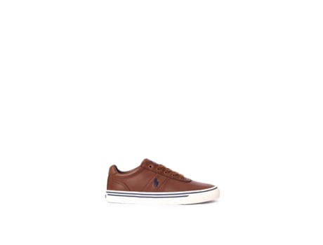 Zapatillas de Hombre POLO RALPH LAUREN Piel Marrón (numeric40)