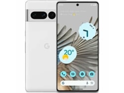 Smartphone GOOGLE Pixel 7 Pro (6.7'' - 12 GB - 128 GB - Blanco)