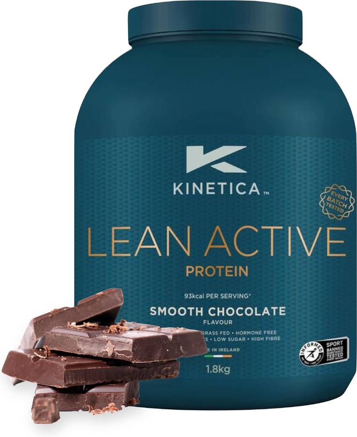 Proteína KINETICA Whey Lean Active Chocolate (1.8 kg)