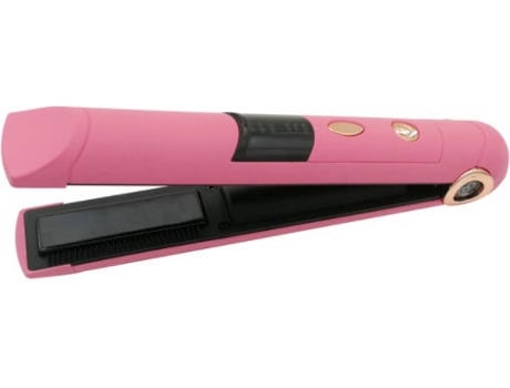 Plancha de Pelo CHRONUS Lisseur0830H58 (150 a 200ºC - Rosa)