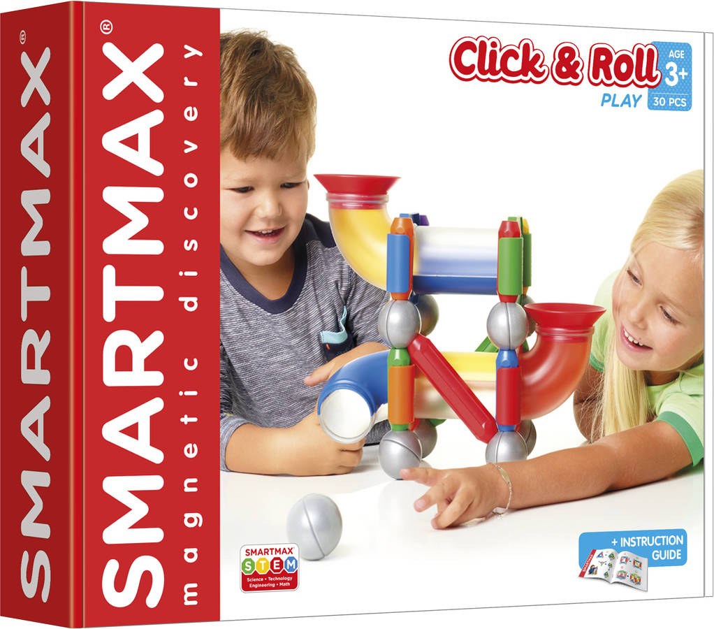 Click Roll Smartmax smx 404