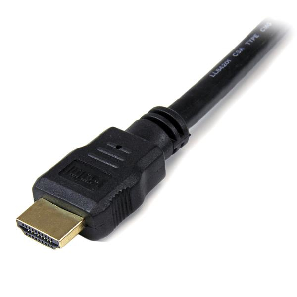 Cable HDMI StarTech.com (HDMI - HDMI - 30 cm)