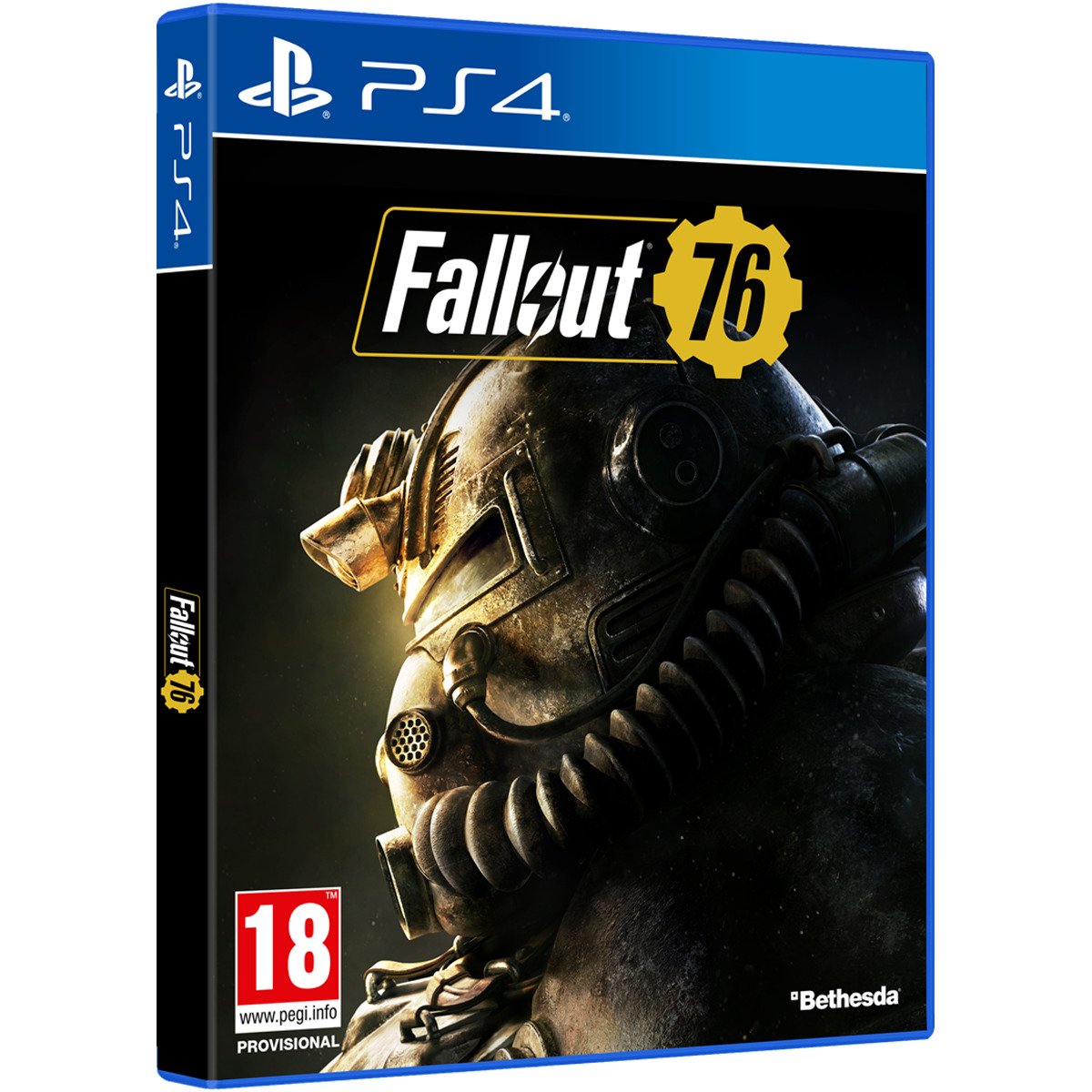 Juego PS4 Fallout 76