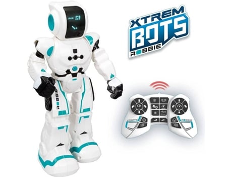 Robot Rc Xtrem bots robbie