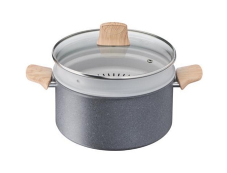 Olla TEFAL (Aluminio-24cm)