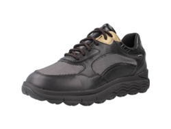 Zapatos de Mujer GEOX Spherica B Abx Tecido Negro (38)