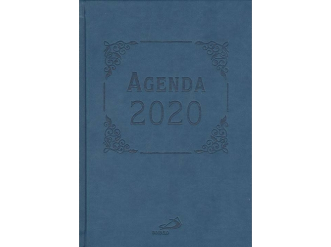 Agenda San Pablo editorial grande 2020 por sp calendarios