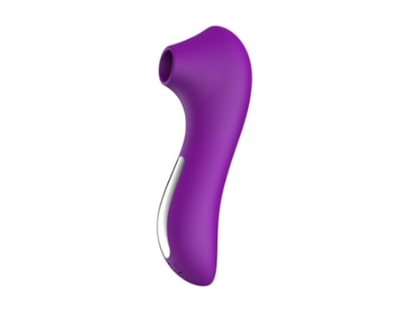 Vibrador de succión, masturbador de clítoris de pezón para mujeres (púrpura) VEANXIN