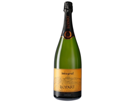 Espumante LLOPART Llopart Integral Brut Nature Cava Reserva (1.5 L - 1 unidad)