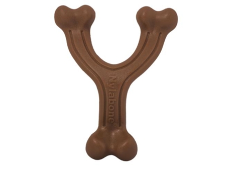 Extreme Chew Wishbone Bison L NYLABONE