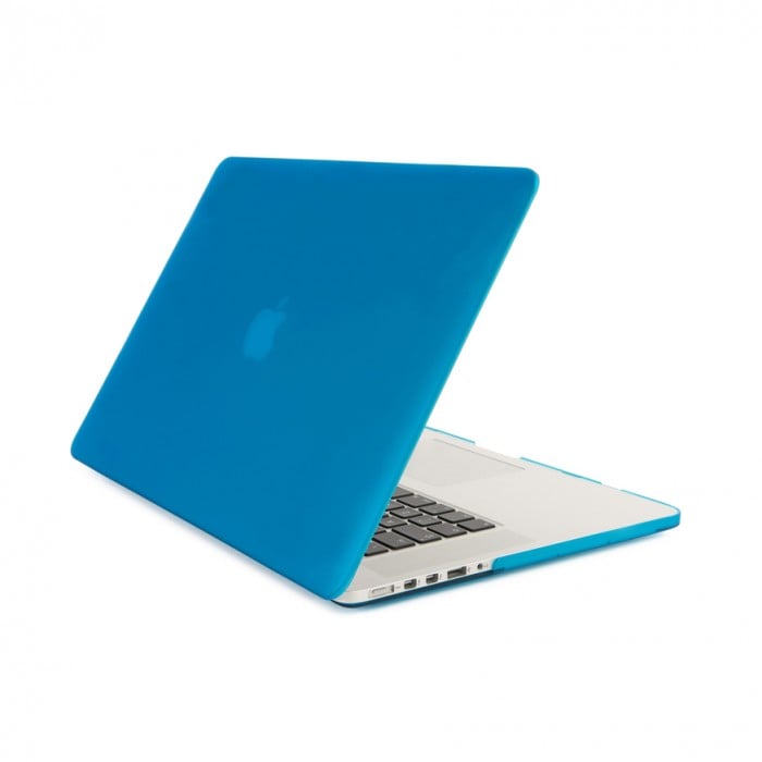 Carcasa para MacBook 12'' TUCANO Nido azul