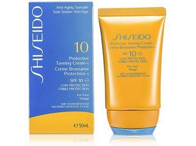 Protector Solar SHISEIDO Sun Protection SPF 10 (50 ml)