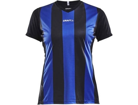 Camiseta de Mujer para Fútbol CRAFT Progress Multicolor Azul (L)