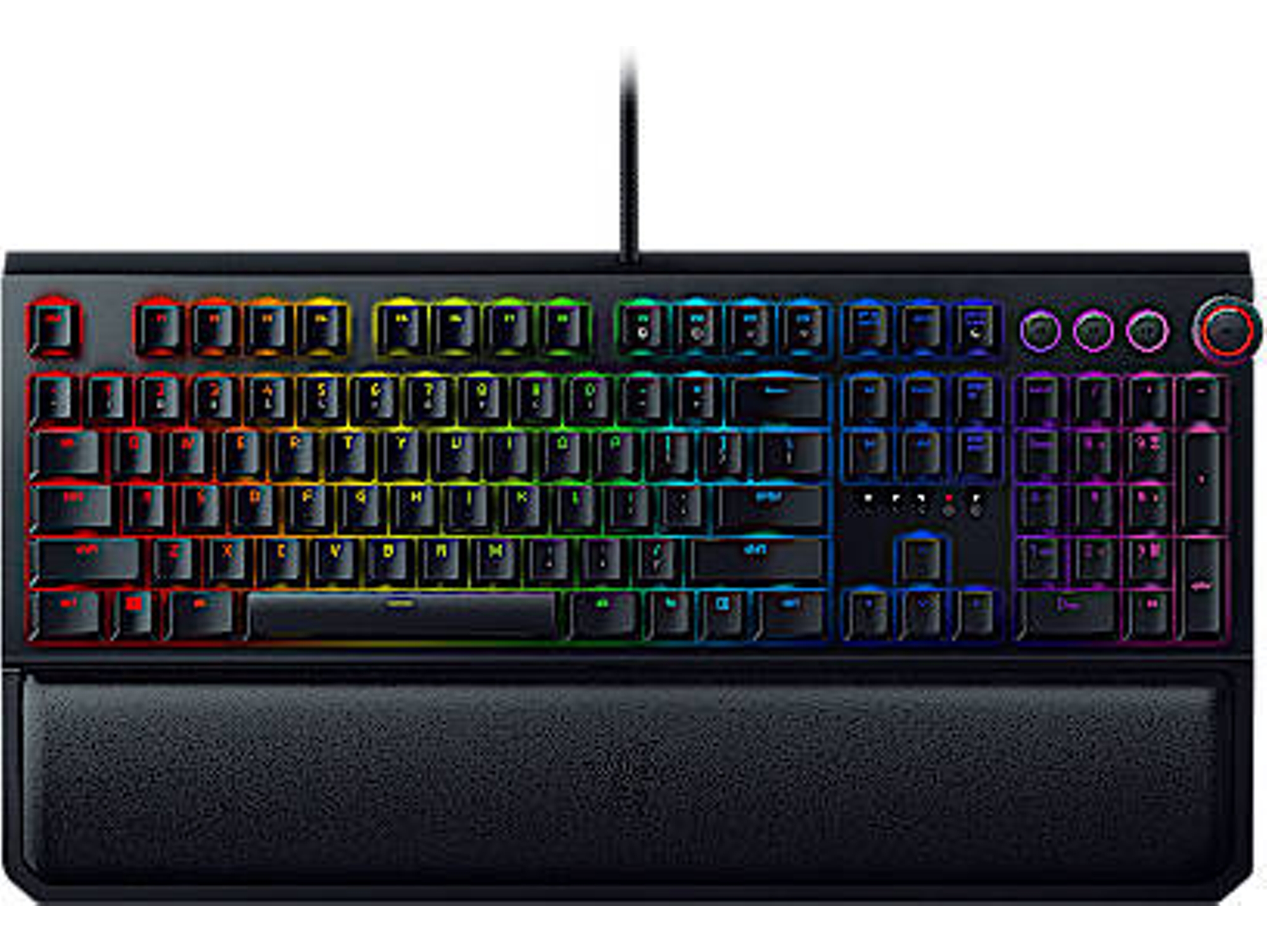 Teclado Gaming RAZER BlackWidow Elite (USB)