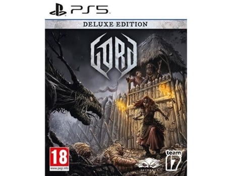 Gord Deluxe Edition-Juego-Ps5