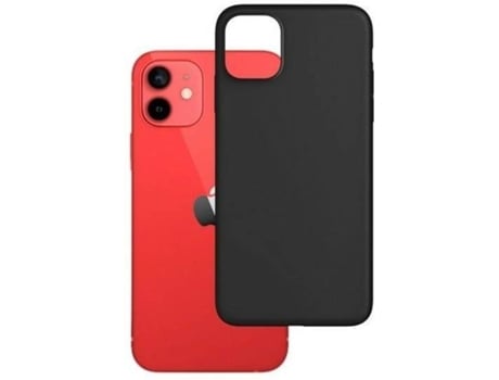 Carcasa iPhone 12 Mini 3MK 3Mk Negro