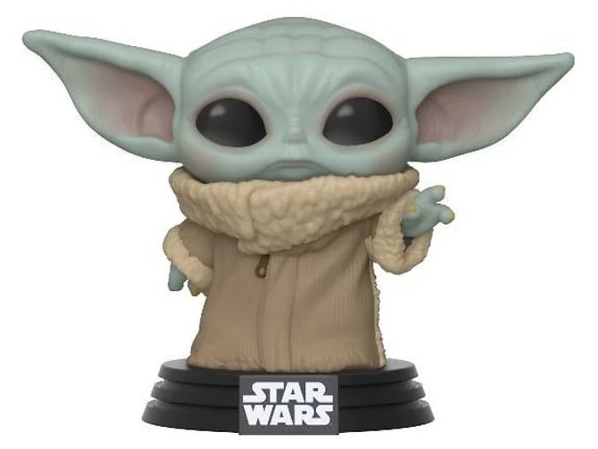 Figura FUNKO Pop Star Wars: Mandalorian The Child