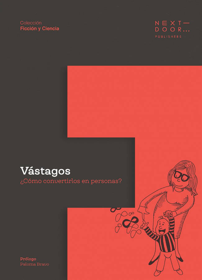 Libro Vástagos de Carmen De Agustín Pavón (Español)