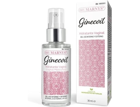 Marnys Ginecoil 30ml no aplica gel de higiene 30