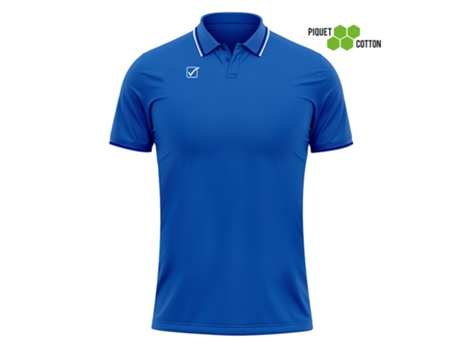 Polo Unisex GIVOVA Azul (XL)